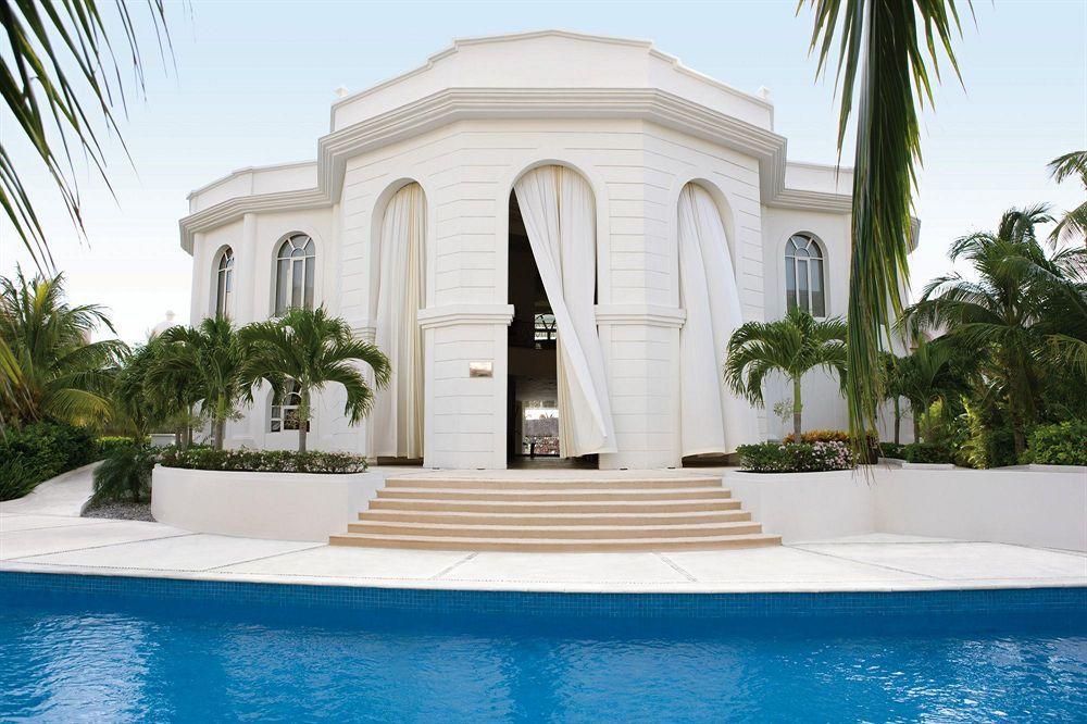 Excellence Riviera Cancun (Adults Only) Puerto Morelos Exterior foto