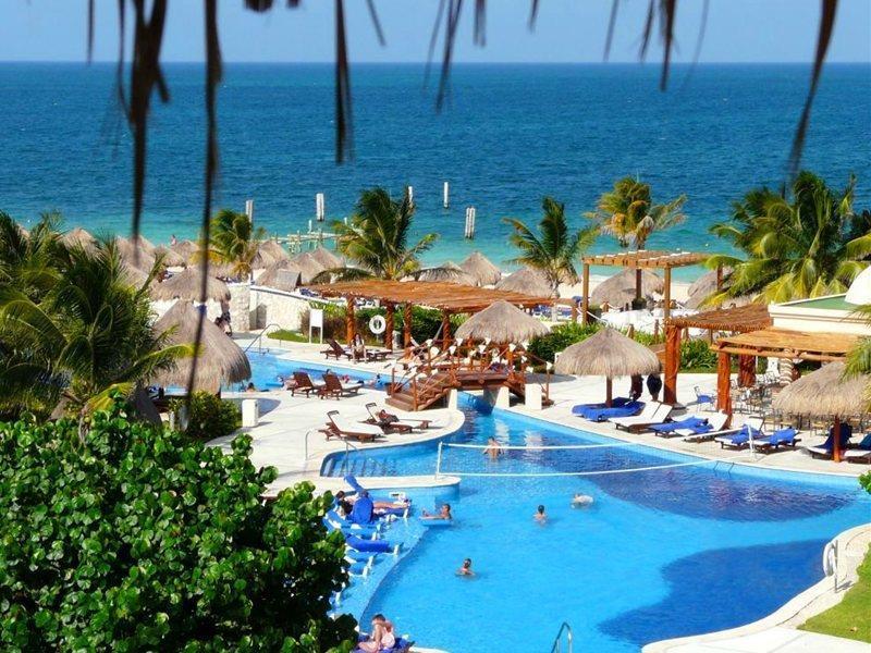 Excellence Riviera Cancun (Adults Only) Puerto Morelos Exterior foto