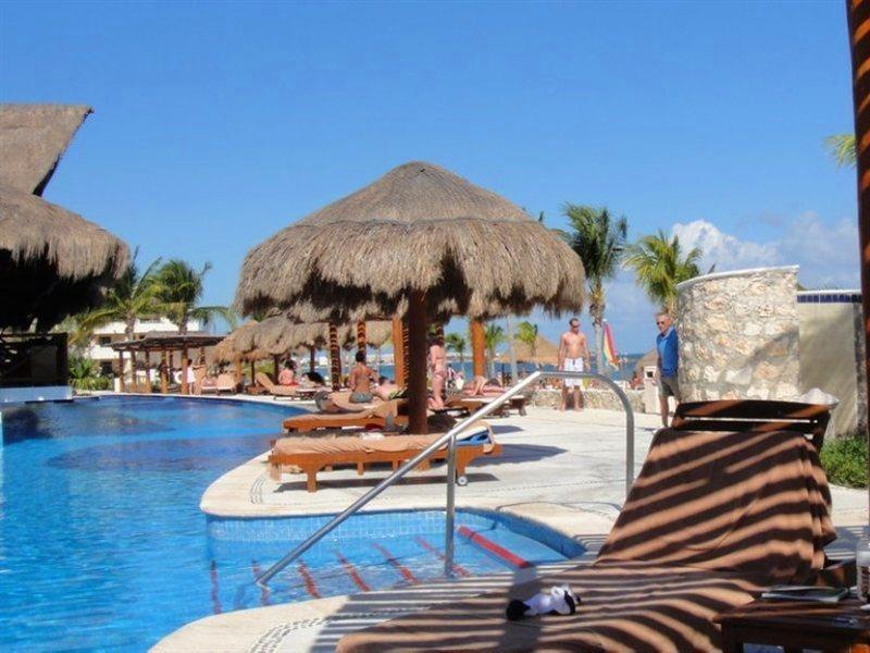 Excellence Riviera Cancun (Adults Only) Puerto Morelos Exterior foto