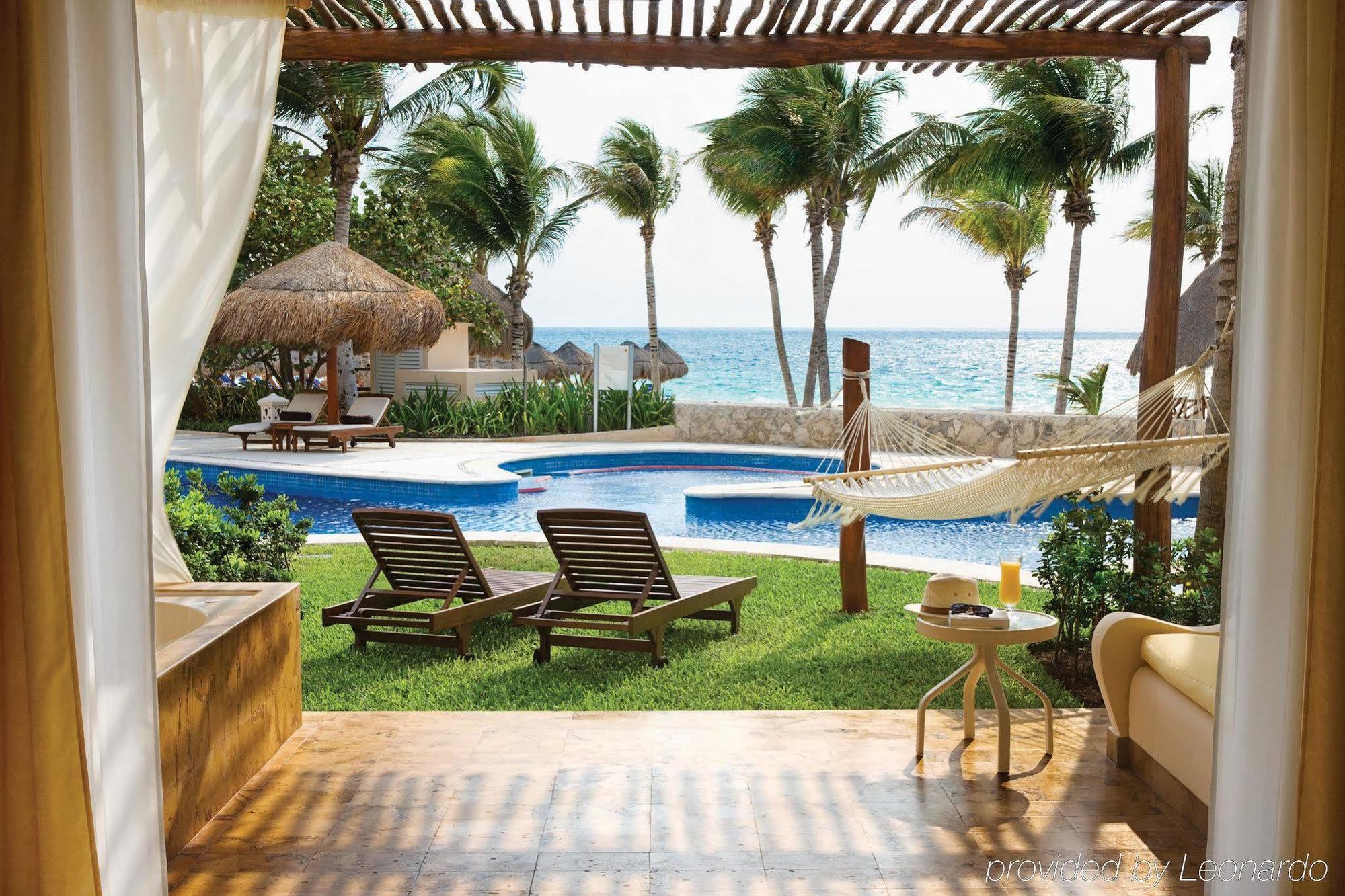 Excellence Riviera Cancun (Adults Only) Puerto Morelos Exterior foto