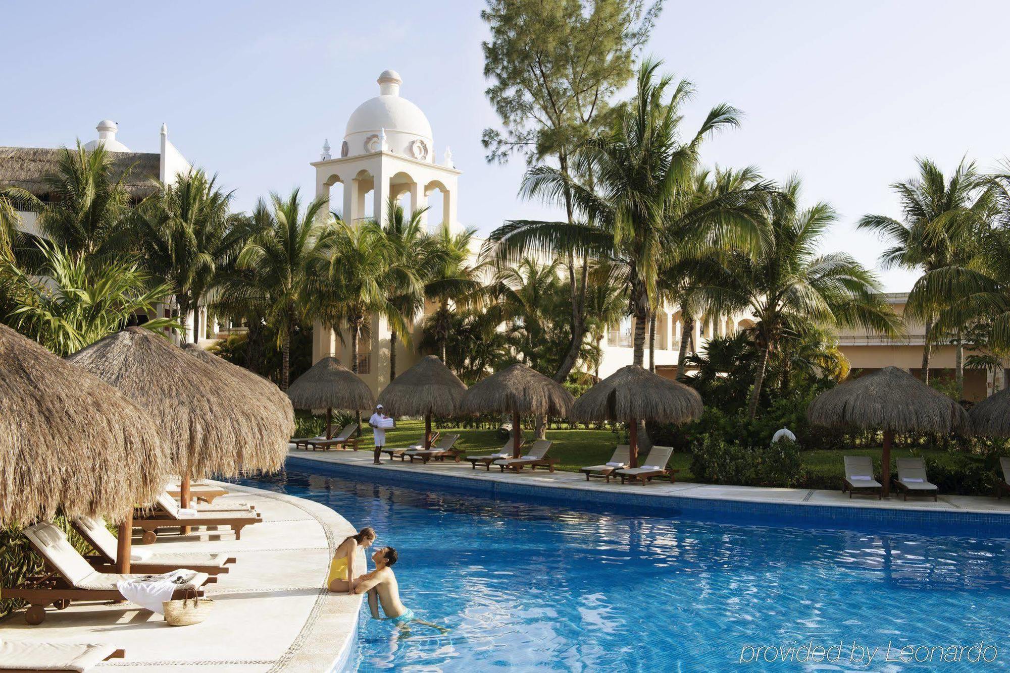 Excellence Riviera Cancun (Adults Only) Puerto Morelos Exterior foto