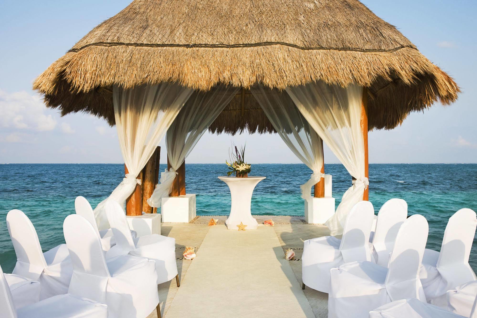 Excellence Riviera Cancun (Adults Only) Puerto Morelos Exterior foto