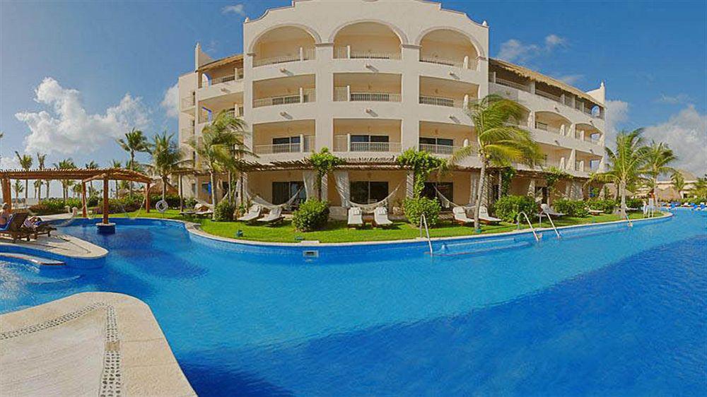 Excellence Riviera Cancun (Adults Only) Puerto Morelos Exterior foto